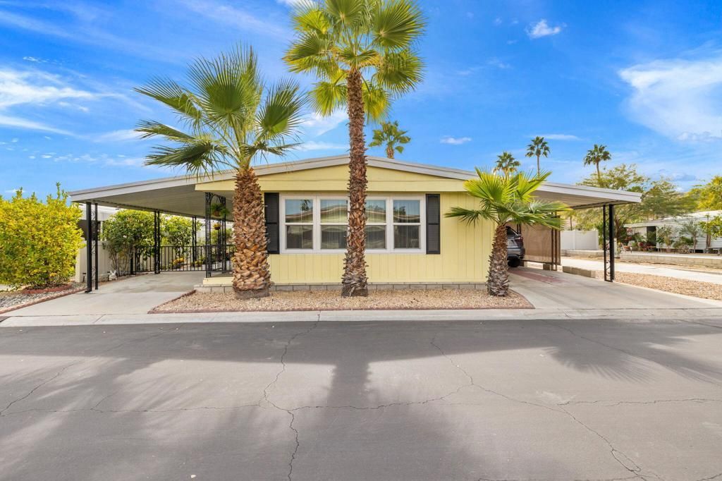 246 Laredo Drive, Palm Springs