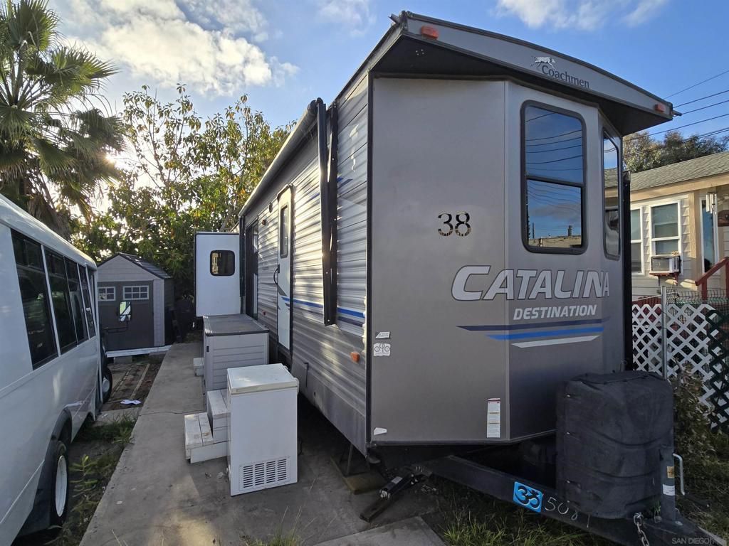 7440 Colony # Spc 38, La Mesa