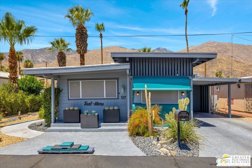 107 Caravan Street, Palm Springs