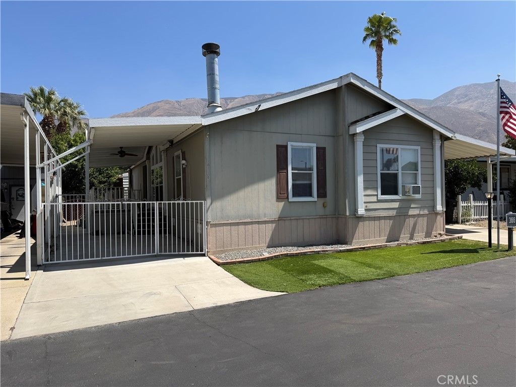 21100 State St. Spc 366, San Jacinto