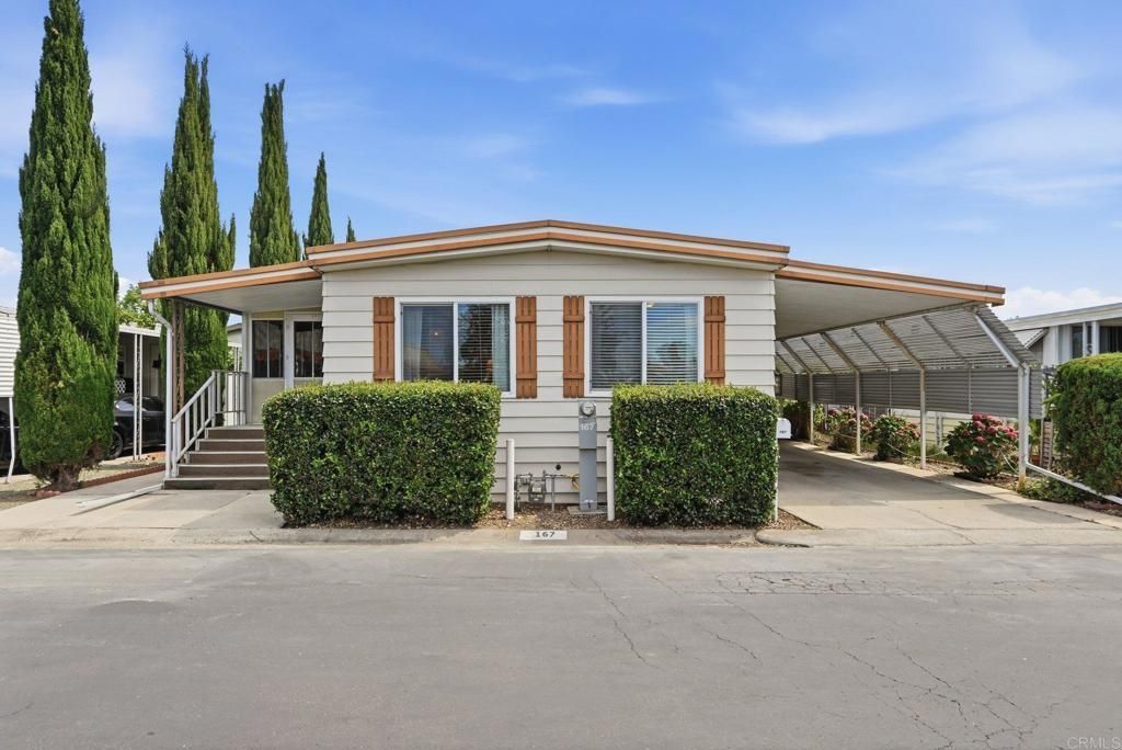 1010 E Bobier Drive # 167, Vista
