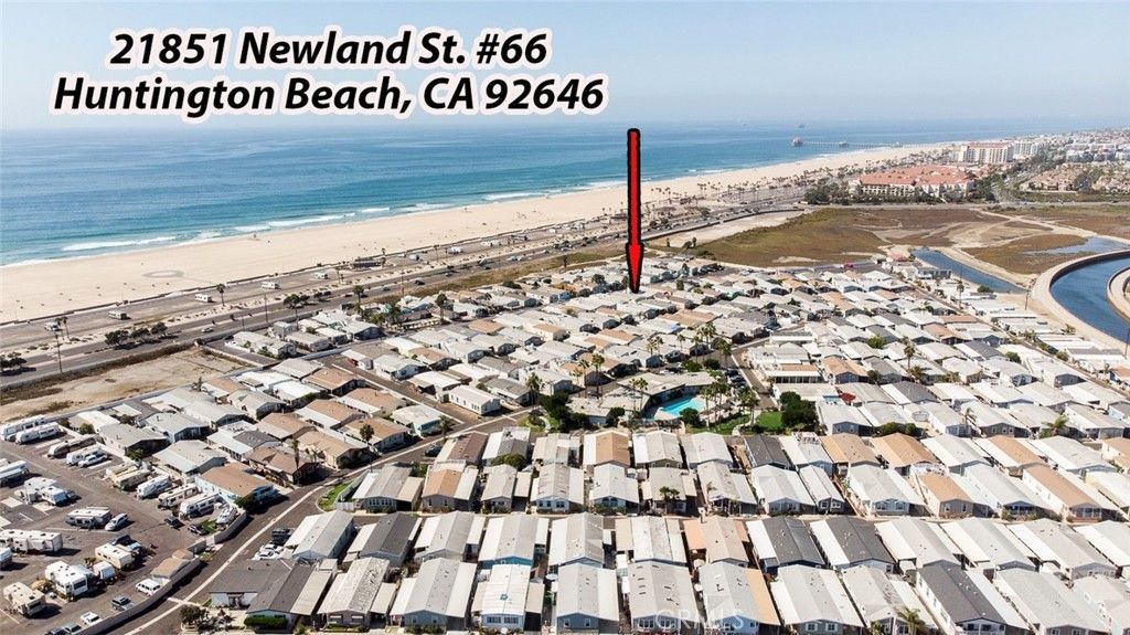 21851 Newland St # 66, Huntington Beach