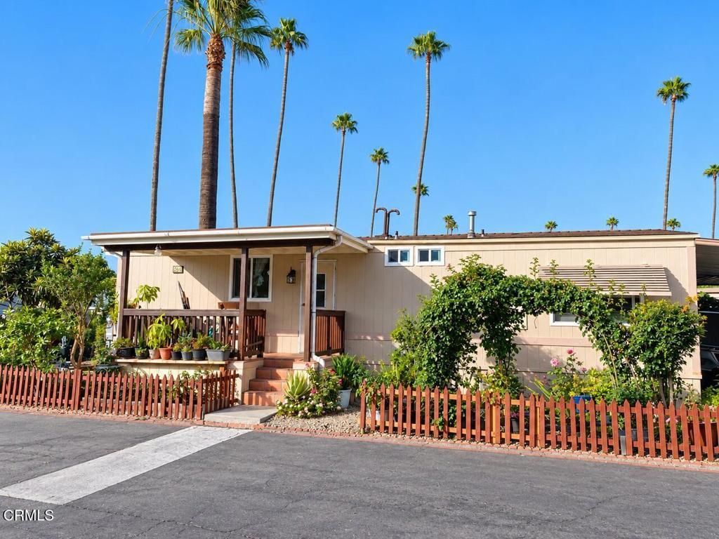 265 S Beckwith Road # 26a, Santa Paula