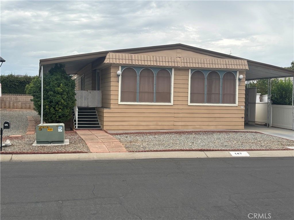 27601 Sun City Blvd # 147, Menifee