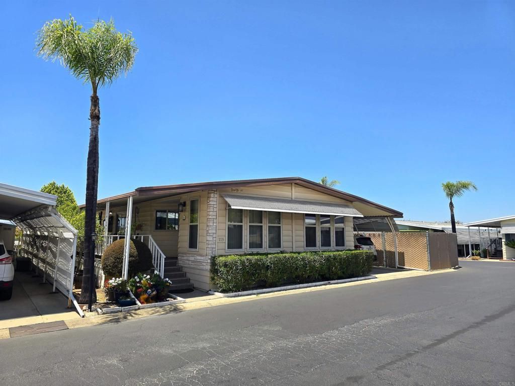 1212 H Street # 113, Ramona