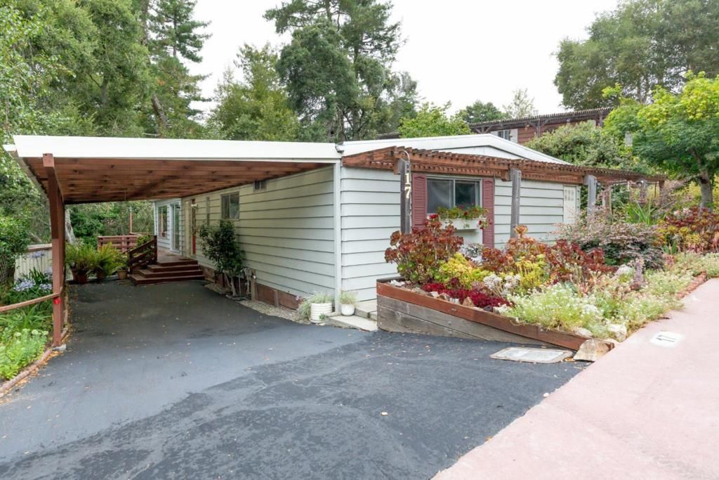552 Bean Creek Road # 17, Scotts Valley