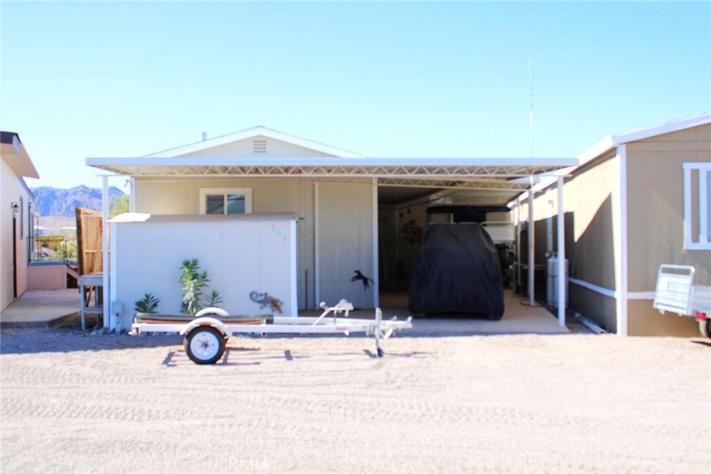 103 Havasu Palms, Parker