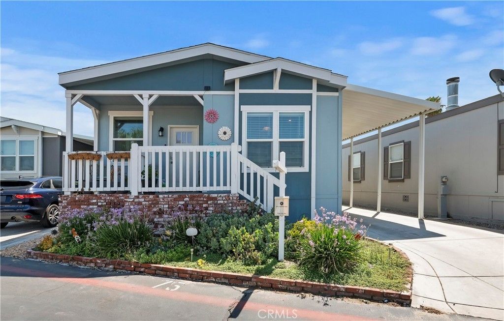 1445 W Florida # 75, Hemet
