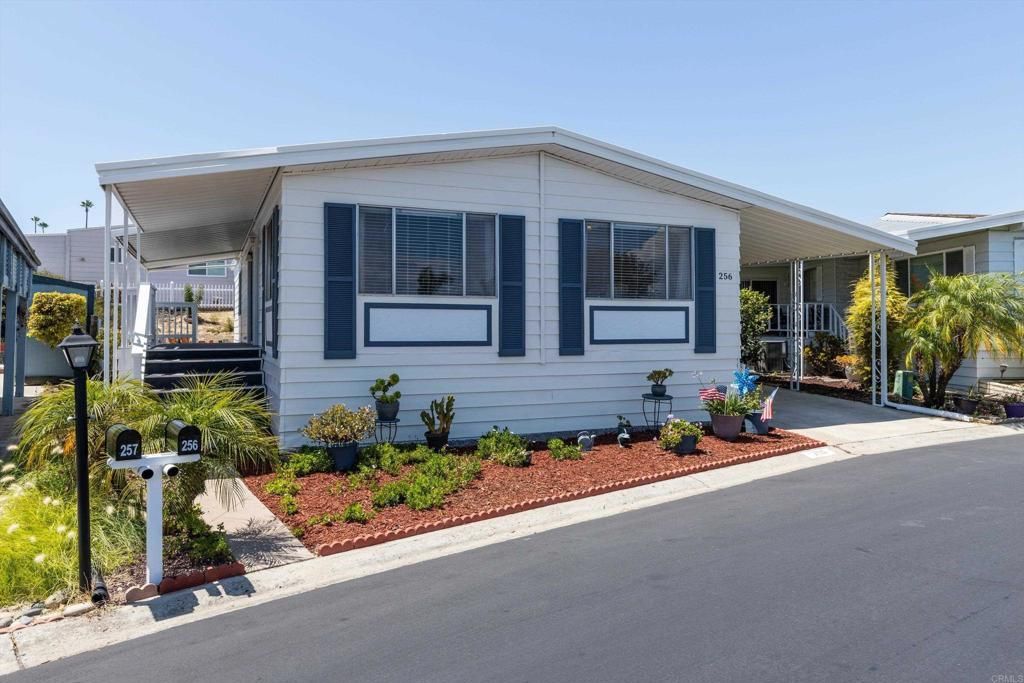 650 S Rancho Santa Fe Road # 256, San Marcos
