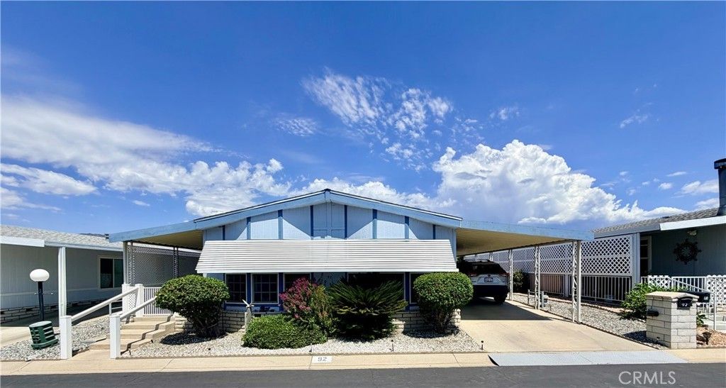 24600 Mountain Avenue # 92, Hemet