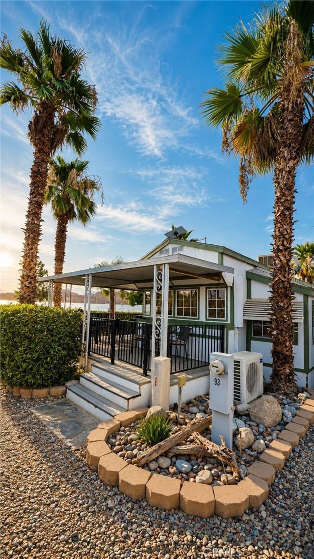 93 Havasu Palms, Parker