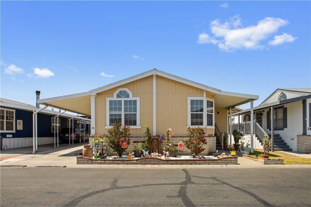 21217 Washington Ave # Spc 18, Walnut