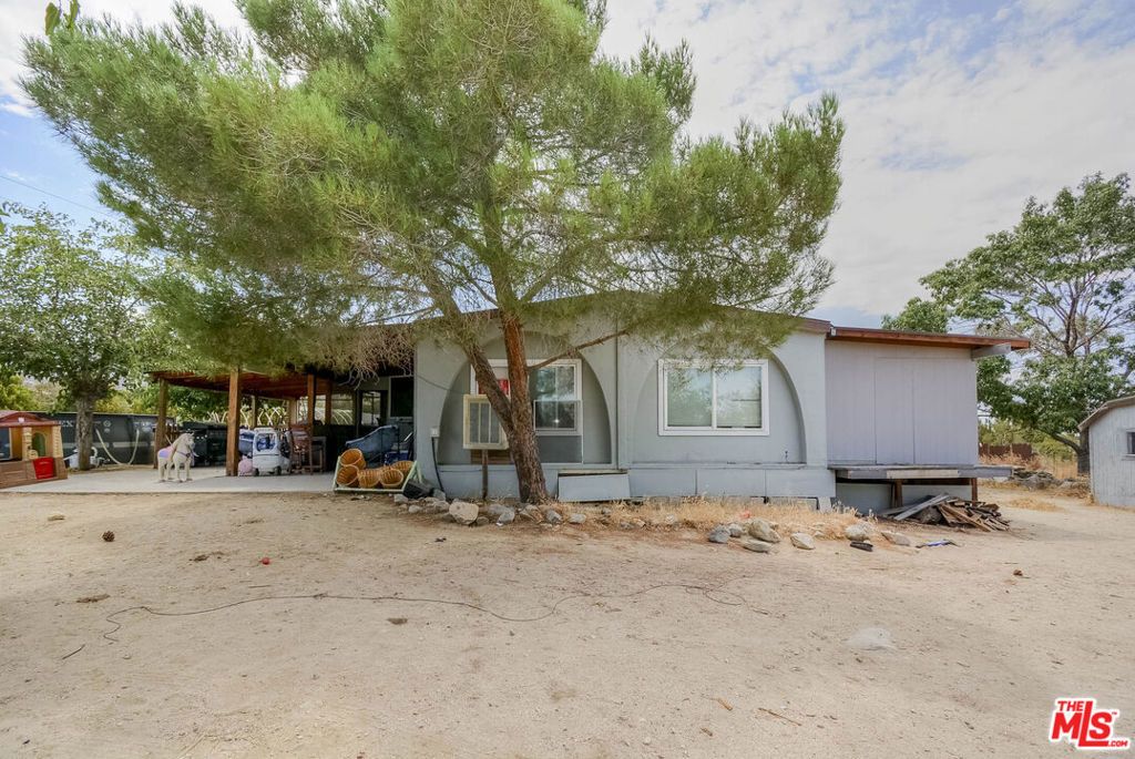 1828 Orum Road, Pinon Hills