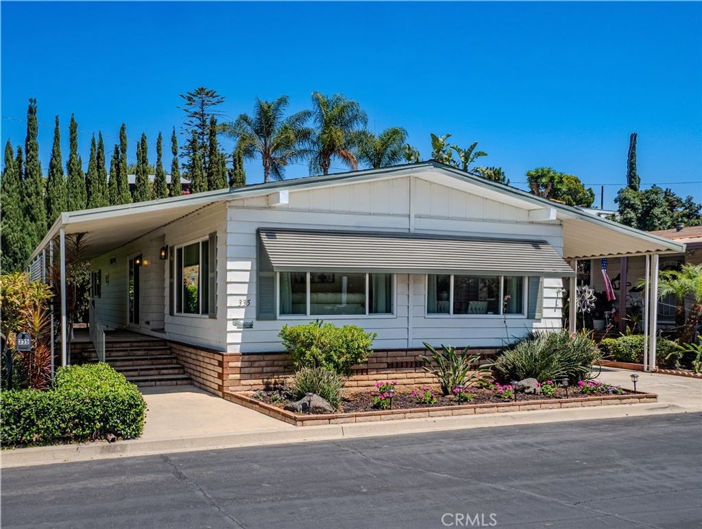 335 Ridgelake, Placentia