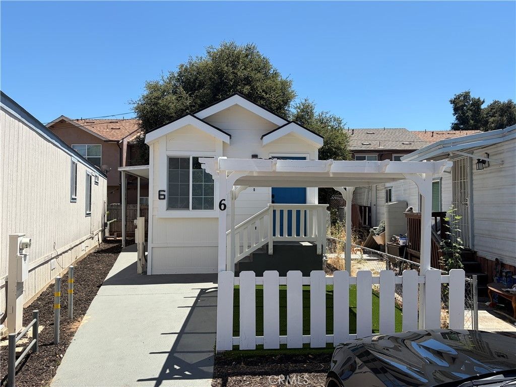 5715 Santa Cruz # 6, Atascadero