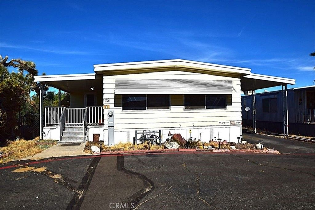 7425 Church Street # 78, Yucca Valley