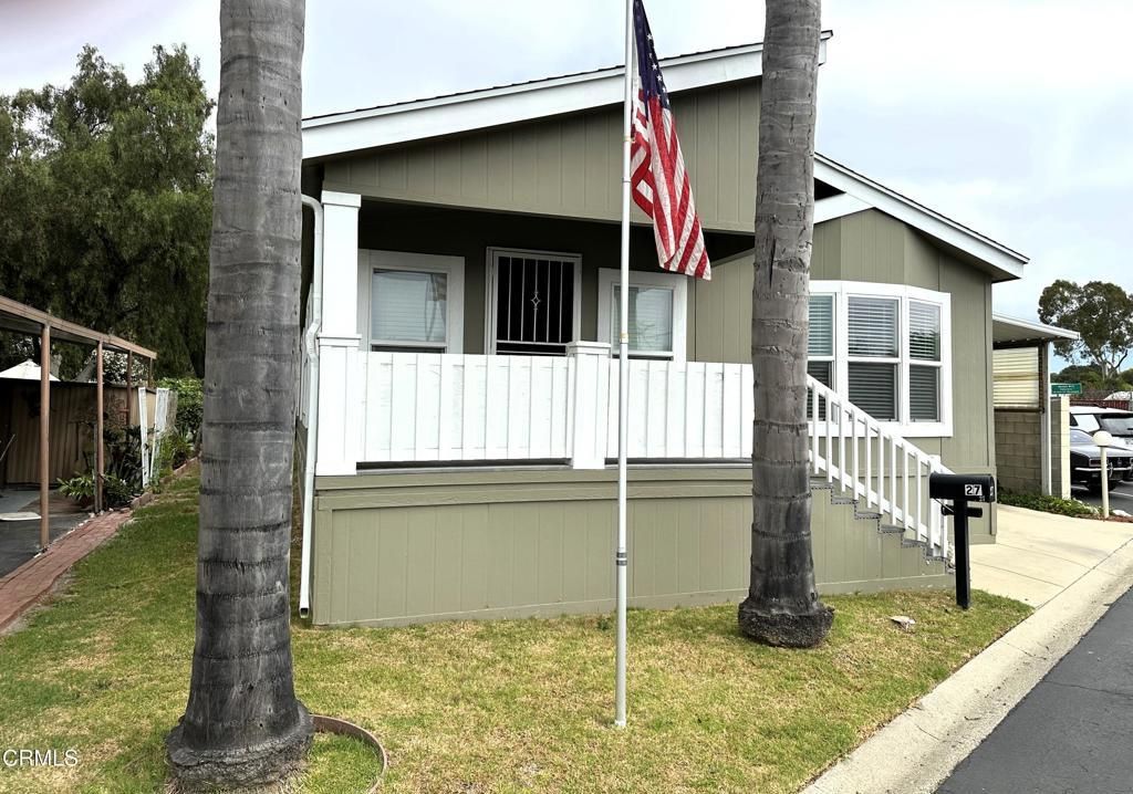 27 Copland Circle # 27, Ventura