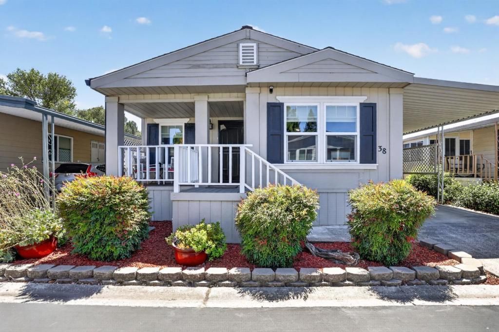 38 Walnut Drive # 38, Morgan Hill
