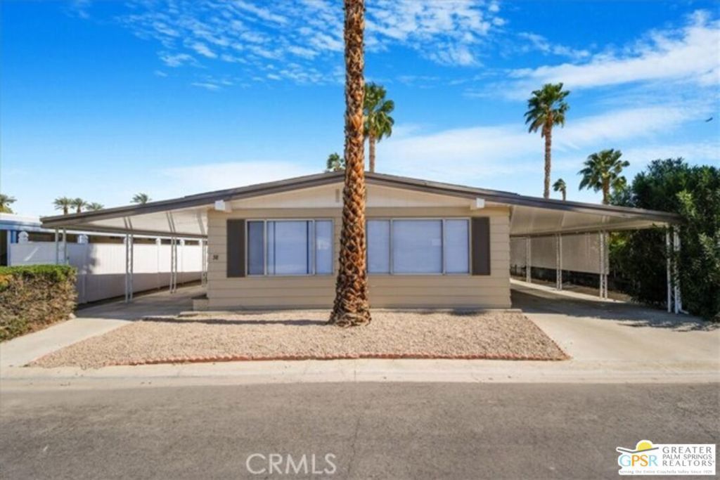 38 Paseo Laredo N, Cathedral City