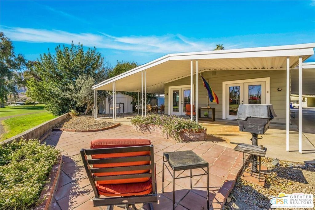 441 Paseo Perdido, Cathedral City