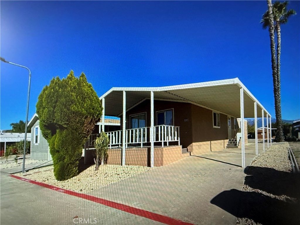 913 Grand # 144, San Jacinto