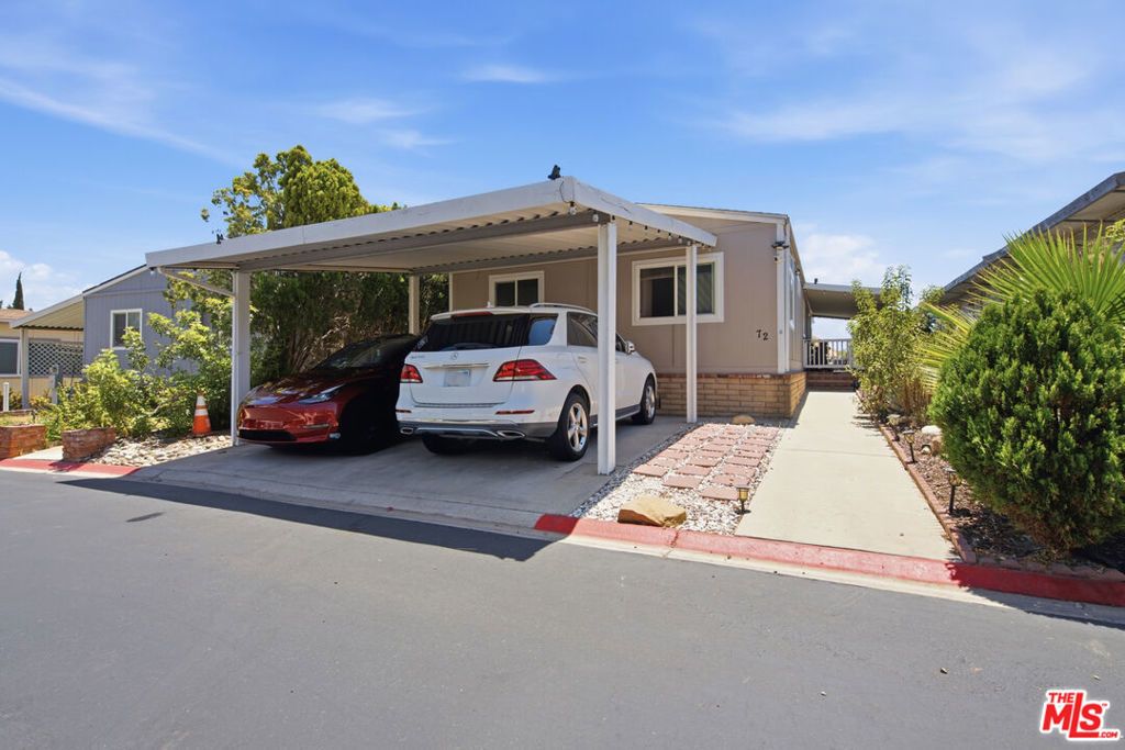 24303 Woolsey Canyon Road # 72, Canoga Park