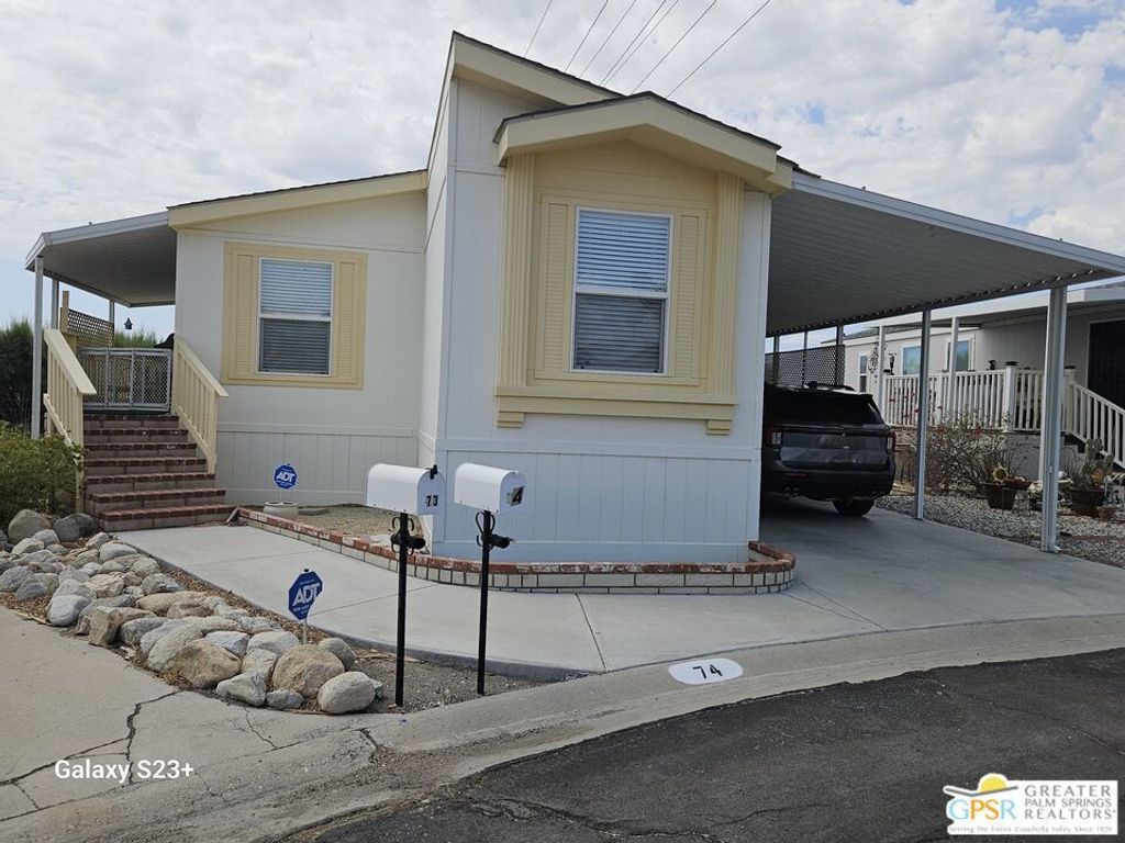 14777 Palm Drive # 74, Desert Hot Springs