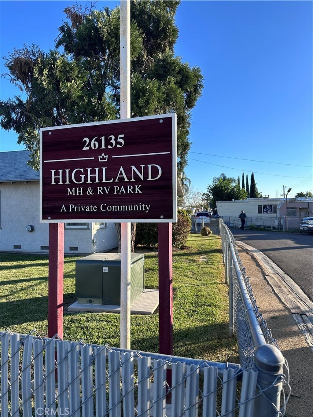 26135 Baseline Street # 12, Highland