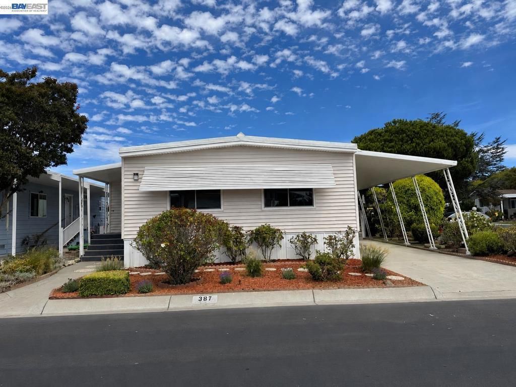 387 Santa Paula, San Leandro