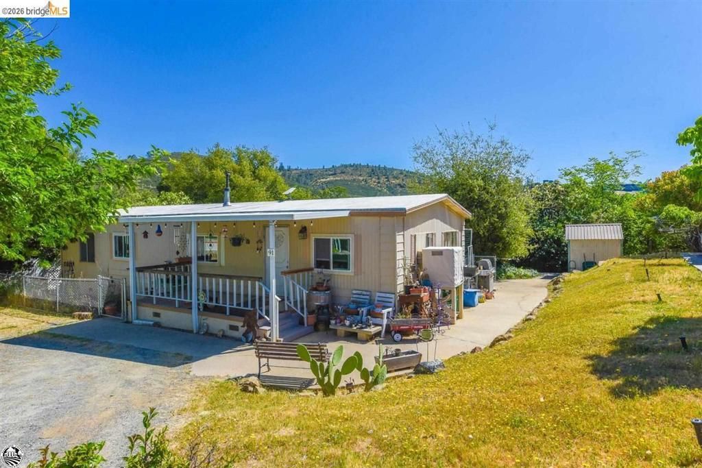 8400 Old Melones Dam Rd, Jamestown