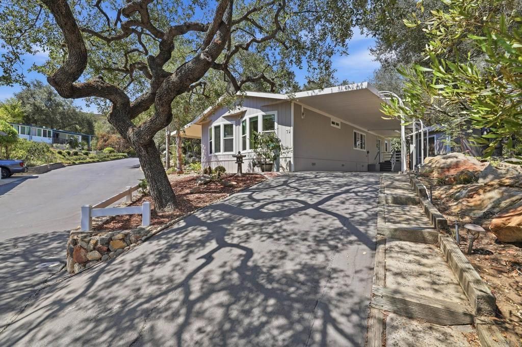 4747 Oak Crest Road # 76, Fallbrook