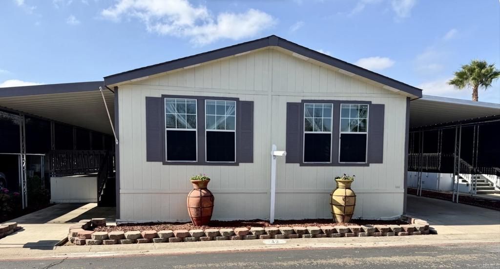 8301 Mission Gorge Road # 42, Santee