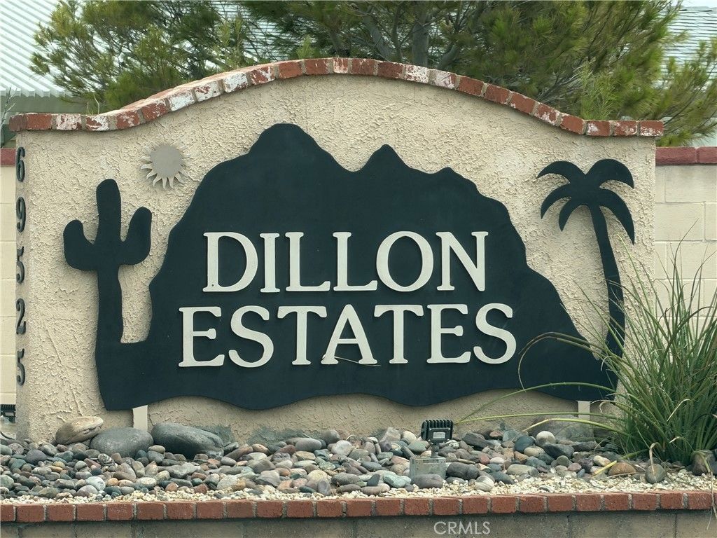 69525 Dillon # 106, Desert Hot Springs