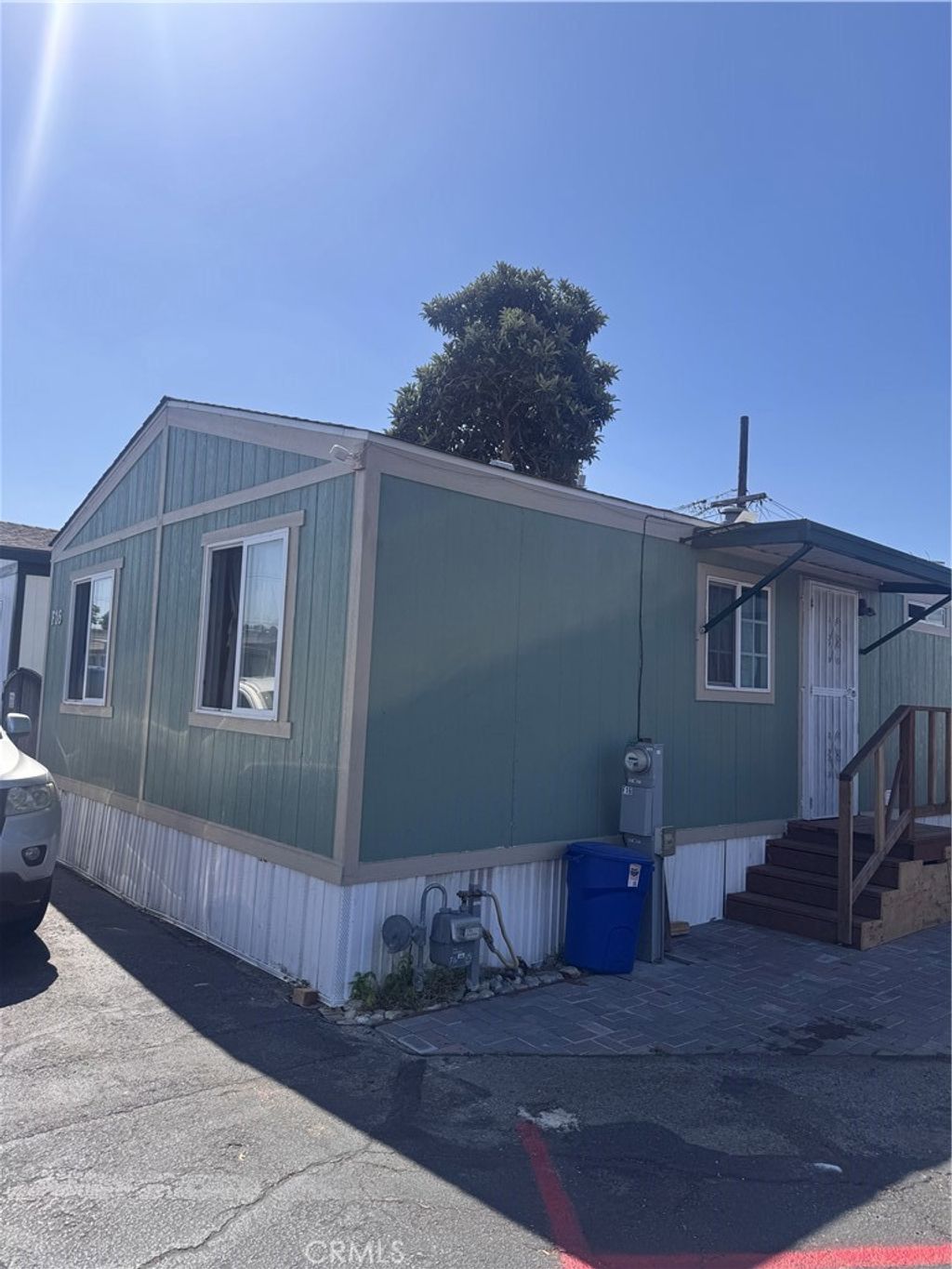 15325 F#16 Orange, Paramount