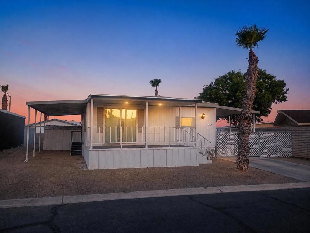 3589 W Wells Road # 34, Blythe