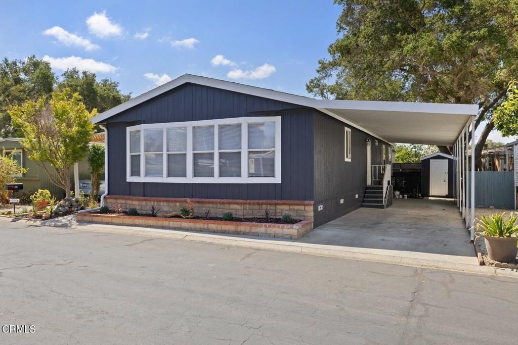 1225 S Rice Road # 36, Ojai