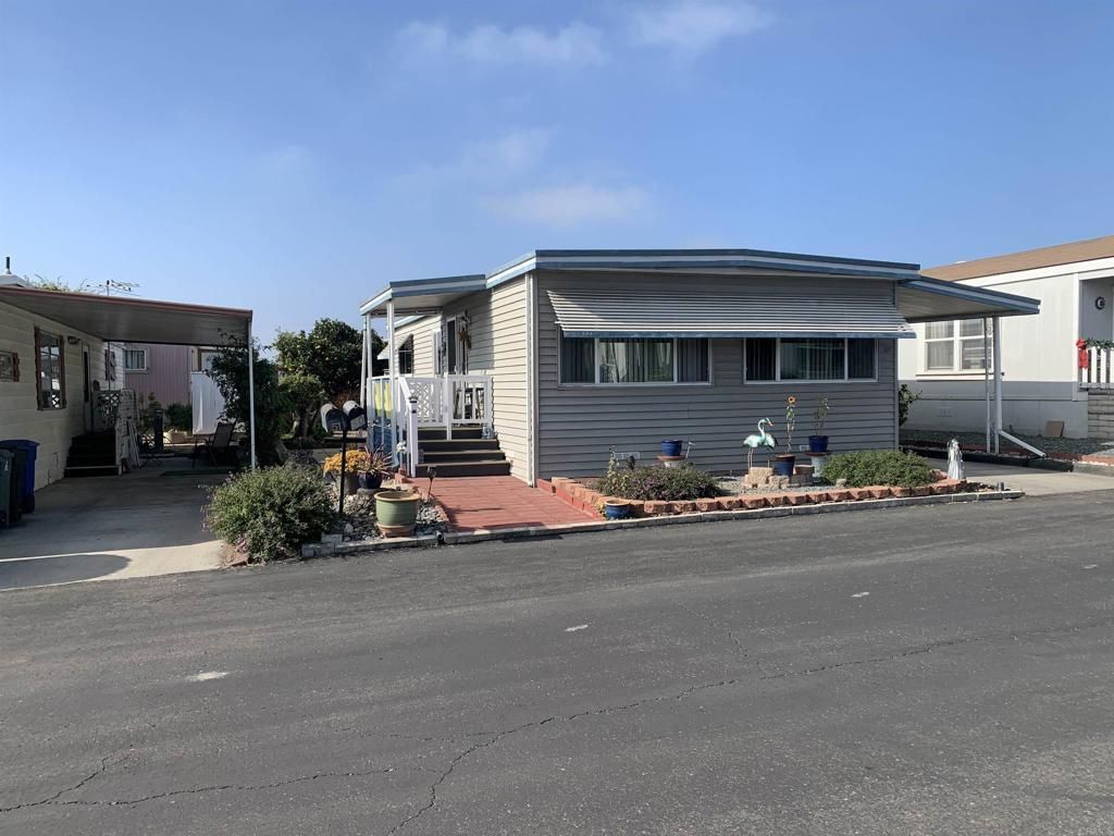 501 Anita Street Spc 50, Chula Vista