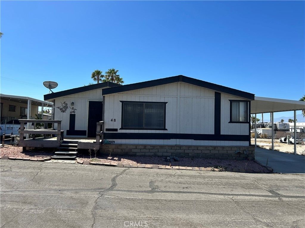 17625 Langlois # 48, Desert Hot Springs