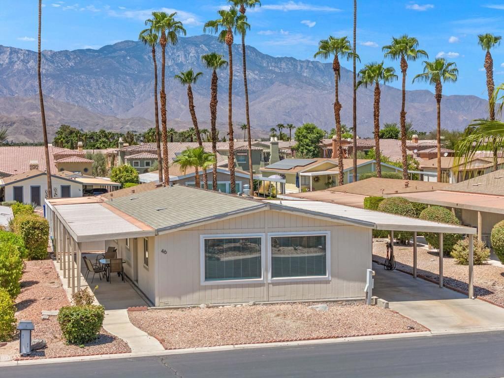 73450 Country Club Drive # 46, Palm Desert