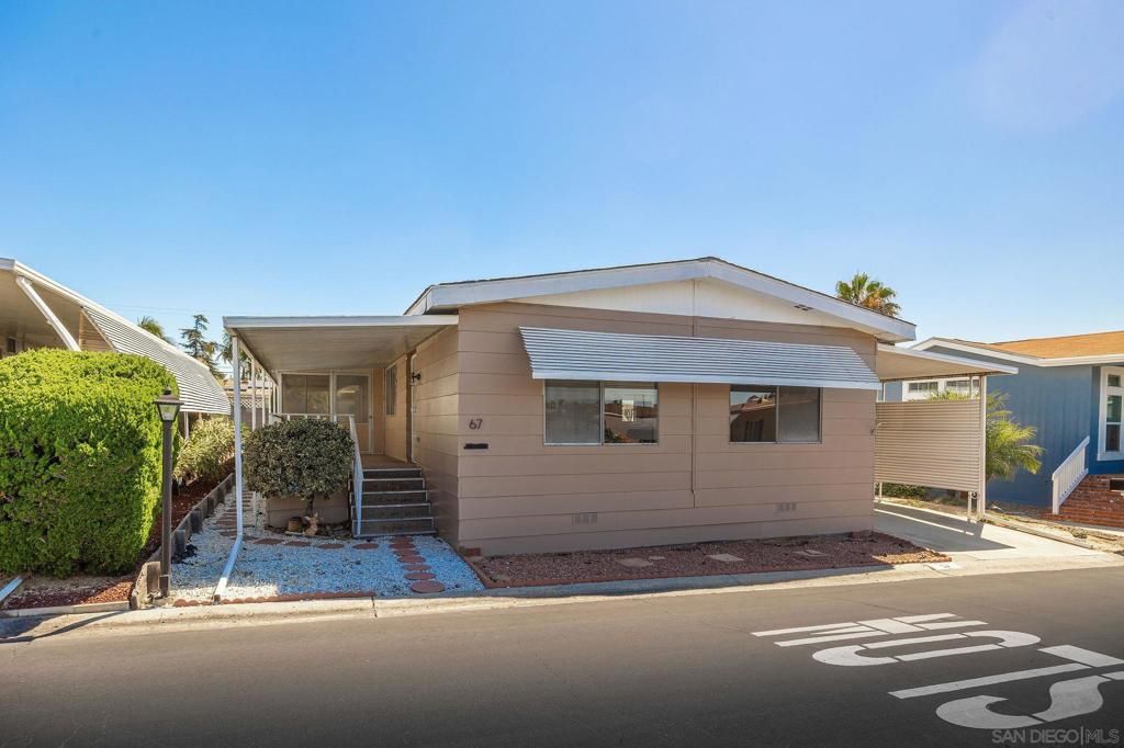 650 S Rancho Santa Fe # 67, San Marcos