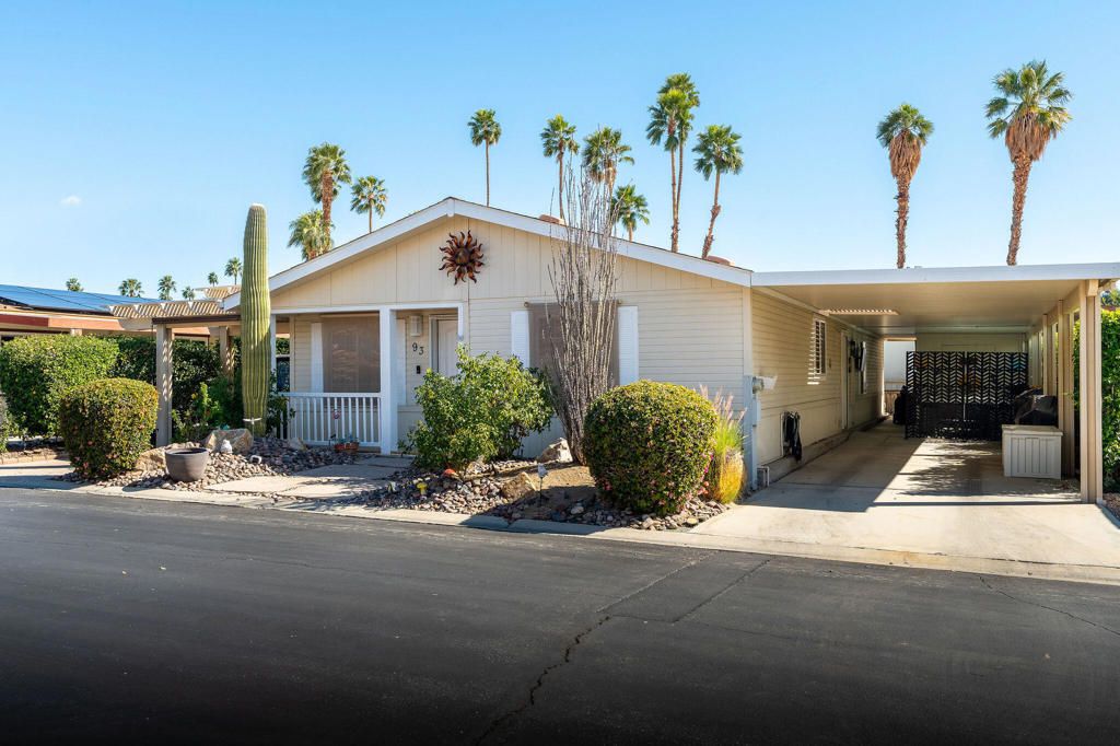 73450 Country Club Drive # 93, Palm Desert