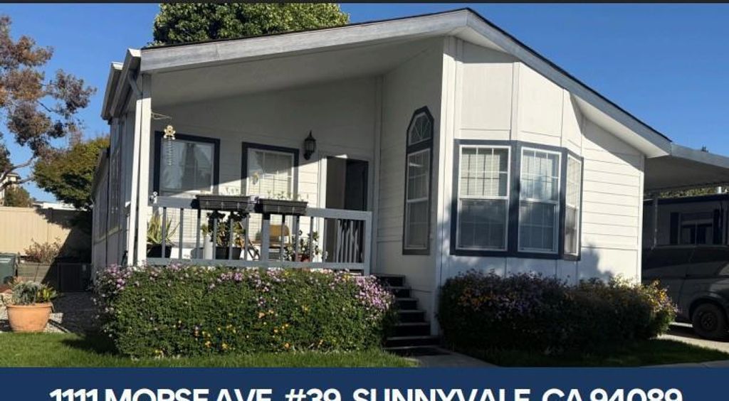 1111 Morse Avenue # 39, Sunnyvale