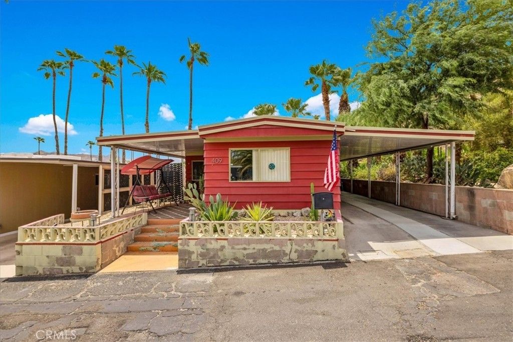 409 Onyx Drive, Palm Springs