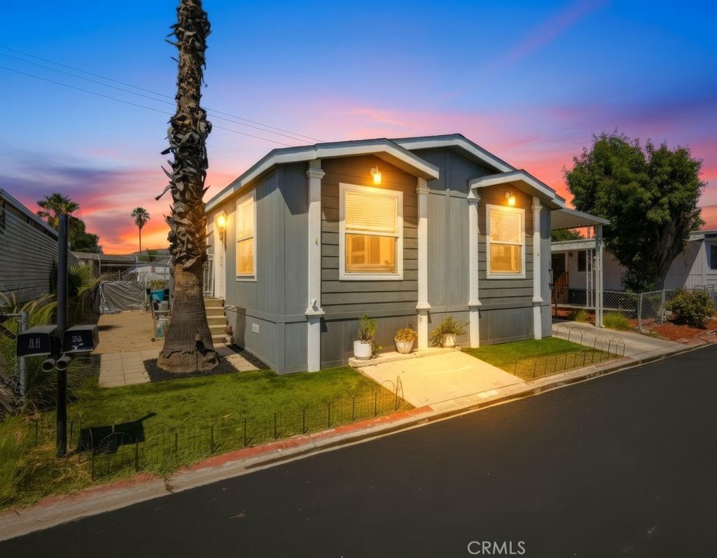 1097 N State St. # 26, Hemet