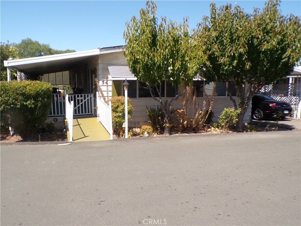 5701 Live Oak Drive # 54, Kelseyville