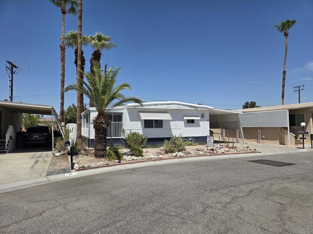 80 Dunes Circle, Cathedral City