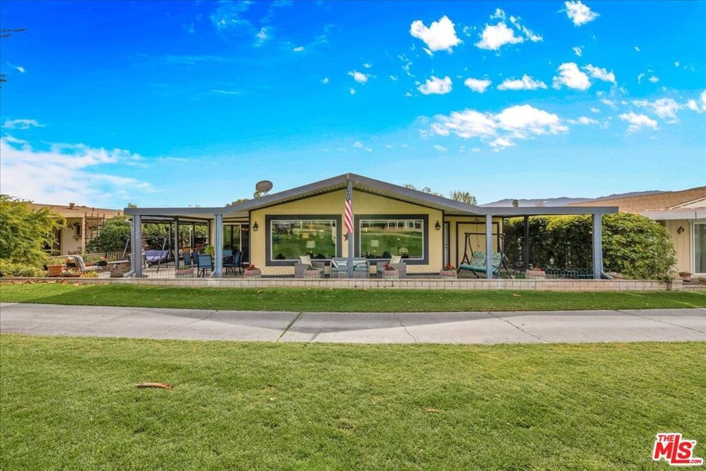 73450 Country Club Drive # Spc 259, Palm Desert