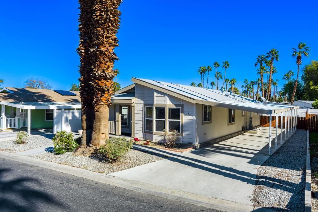 144 Estrada Way, Cathedral City