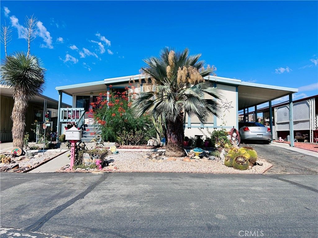 56254 29 Palms Hwy # Spc 75, Yucca Valley