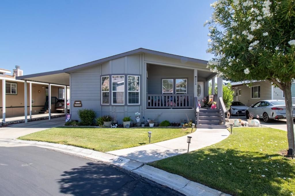 224 Chateau La Salle Drive # 224, San Jose